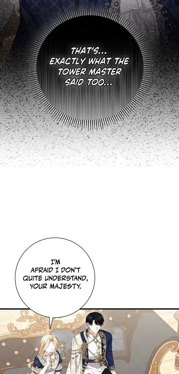 I Became the Mother of the Supporting Male Lead’s Son Chapter 26 page 31 - 