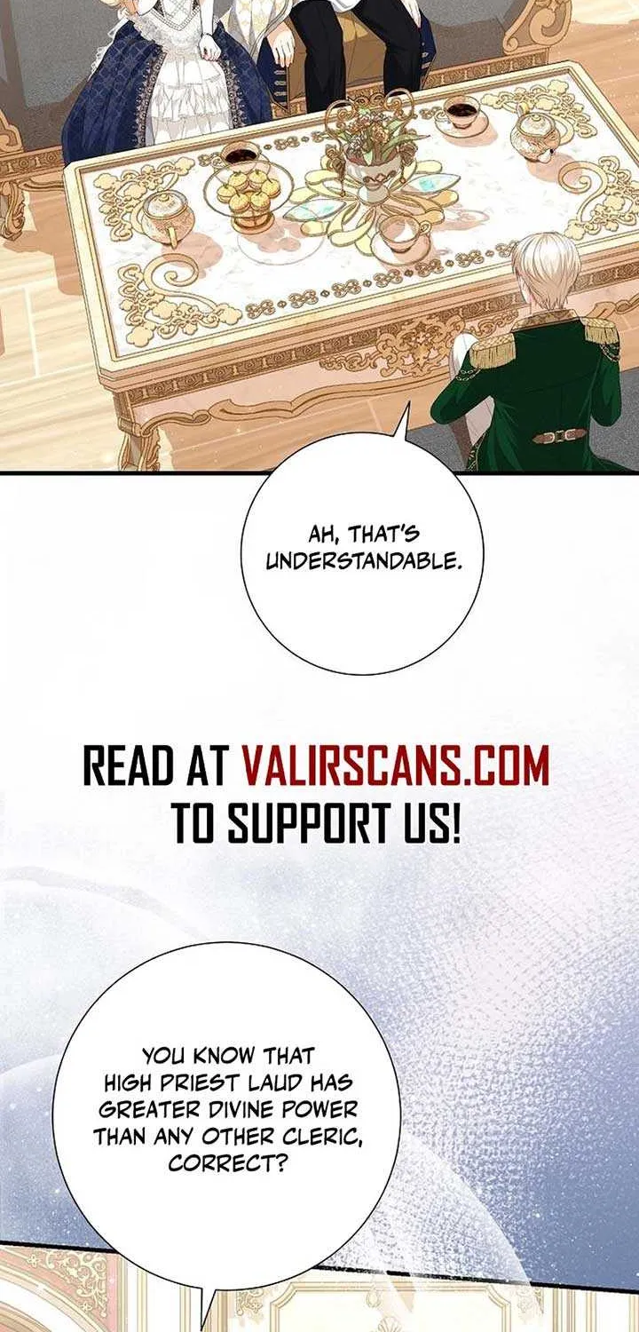I Became the Mother of the Supporting Male Lead’s Son Chapter 26 page 32 - 
