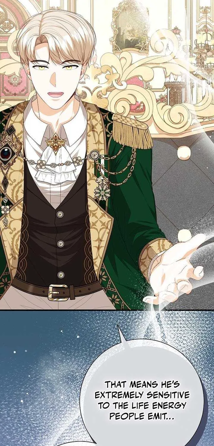 I Became the Mother of the Supporting Male Lead’s Son Chapter 26 page 33 - 