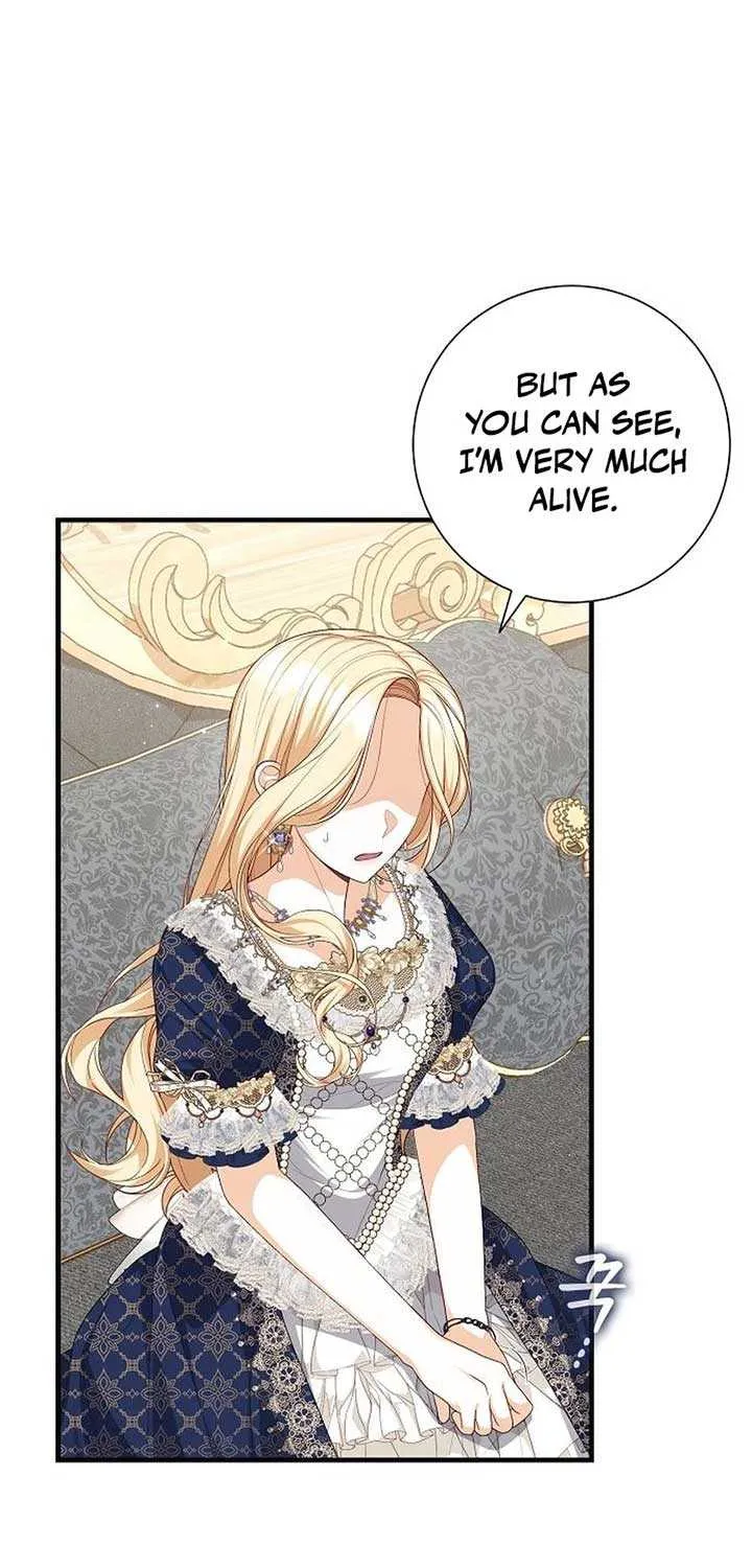I Became the Mother of the Supporting Male Lead’s Son Chapter 26 page 35 - 