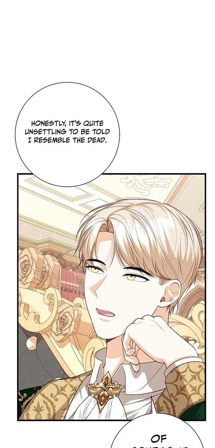 I Became the Mother of the Supporting Male Lead’s Son Chapter 26 page 36 - 