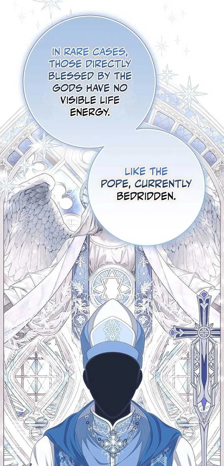 I Became the Mother of the Supporting Male Lead’s Son Chapter 26 page 38 - 