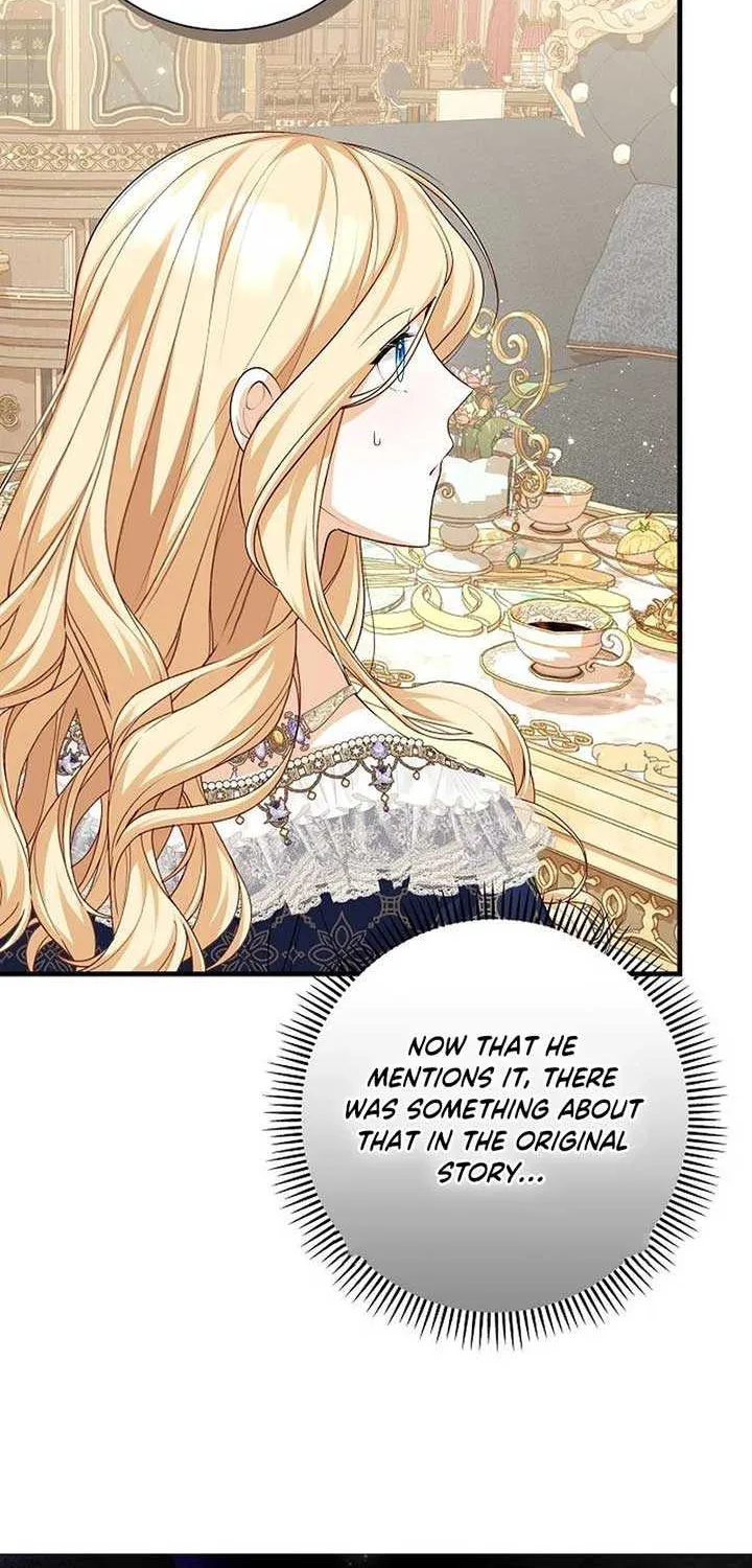 I Became the Mother of the Supporting Male Lead’s Son Chapter 26 page 41 - 