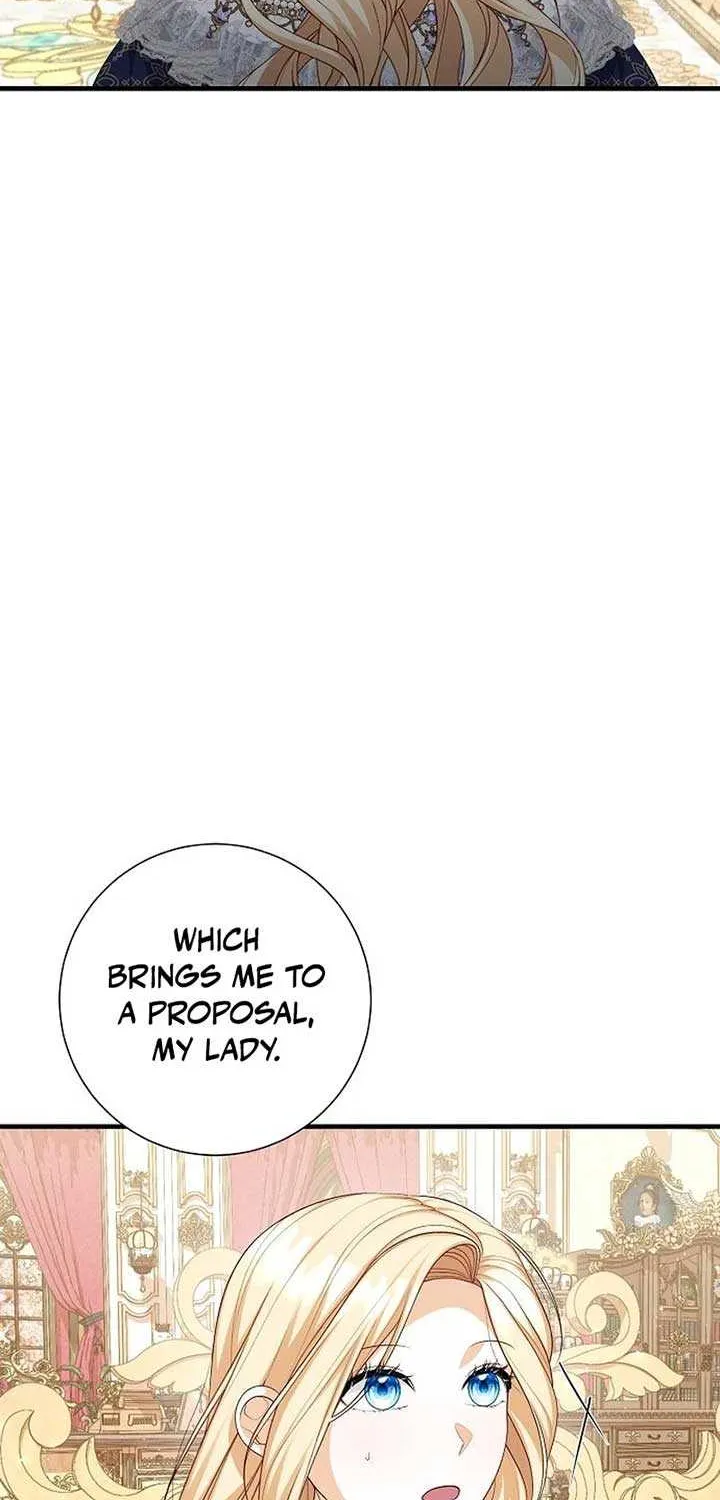 I Became the Mother of the Supporting Male Lead’s Son Chapter 26 page 45 - 