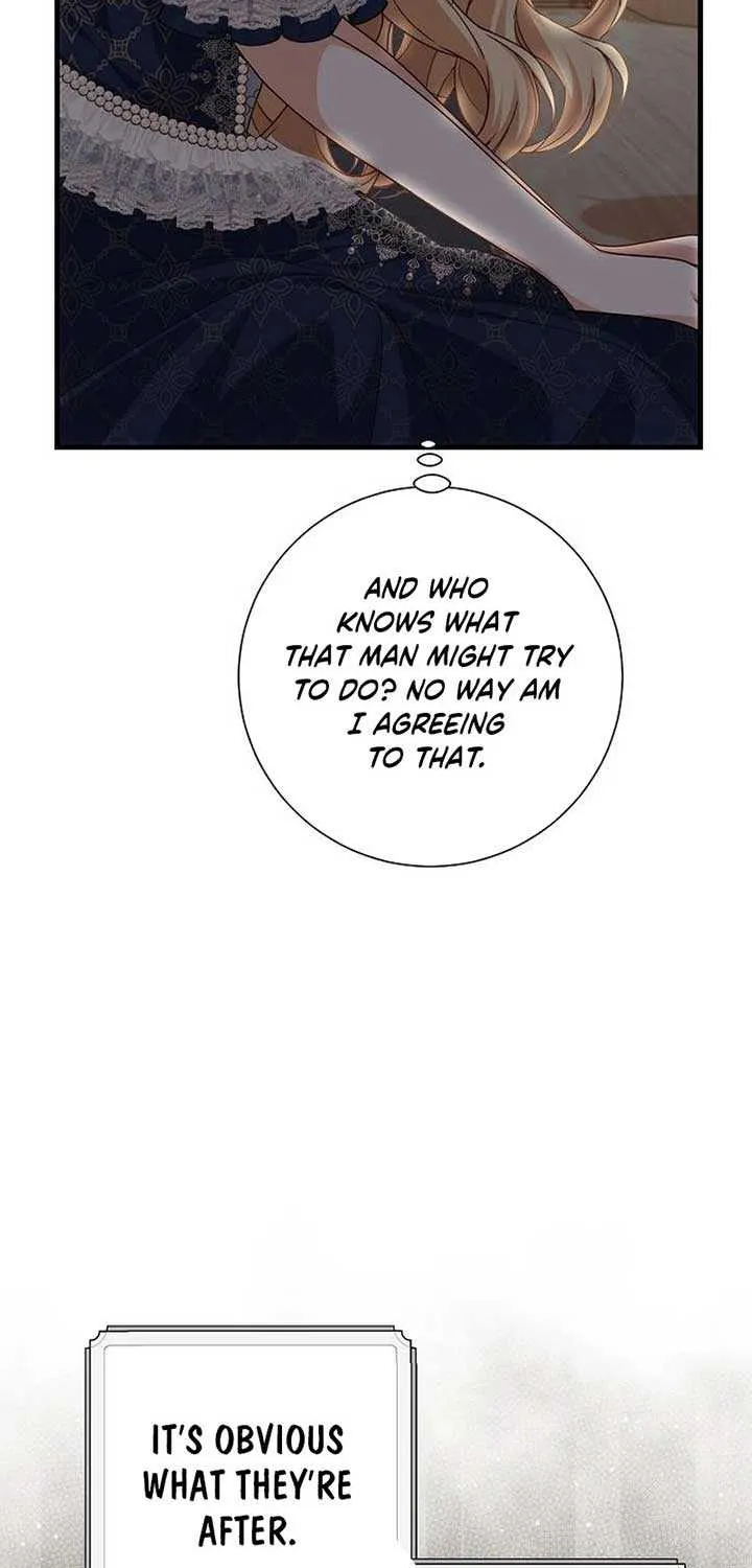 I Became the Mother of the Supporting Male Lead’s Son Chapter 26 page 49 - 