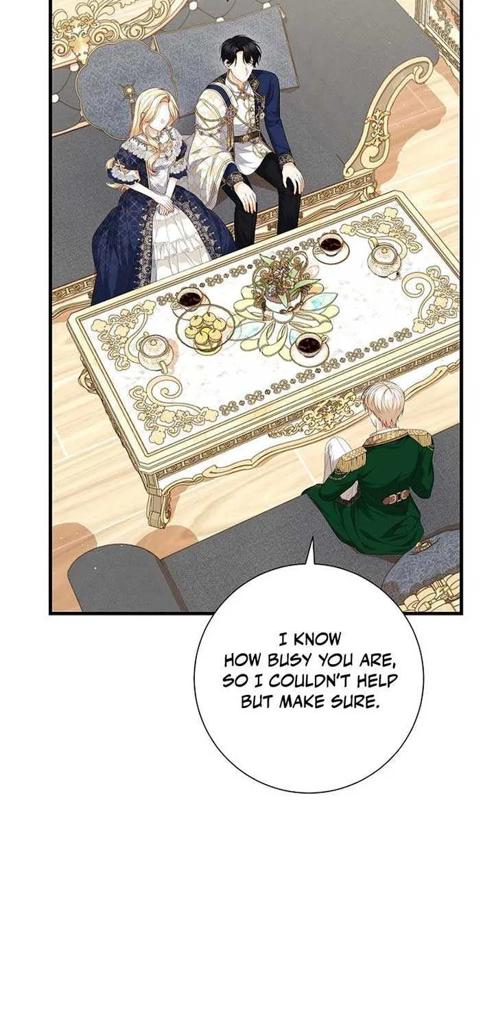 I Became the Mother of the Supporting Male Lead’s Son Chapter 26 page 6 - 