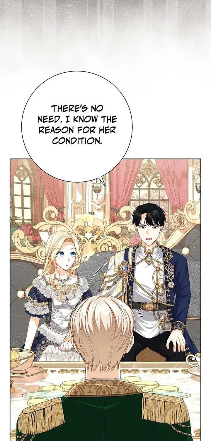 I Became the Mother of the Supporting Male Lead’s Son Chapter 26 page 51 - 
