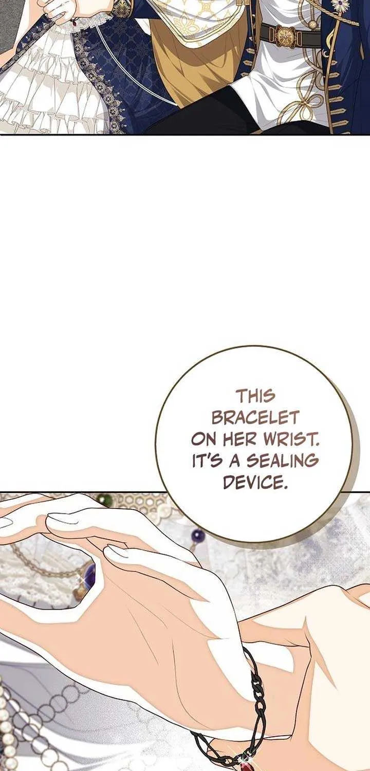 I Became the Mother of the Supporting Male Lead’s Son Chapter 26 page 53 - 