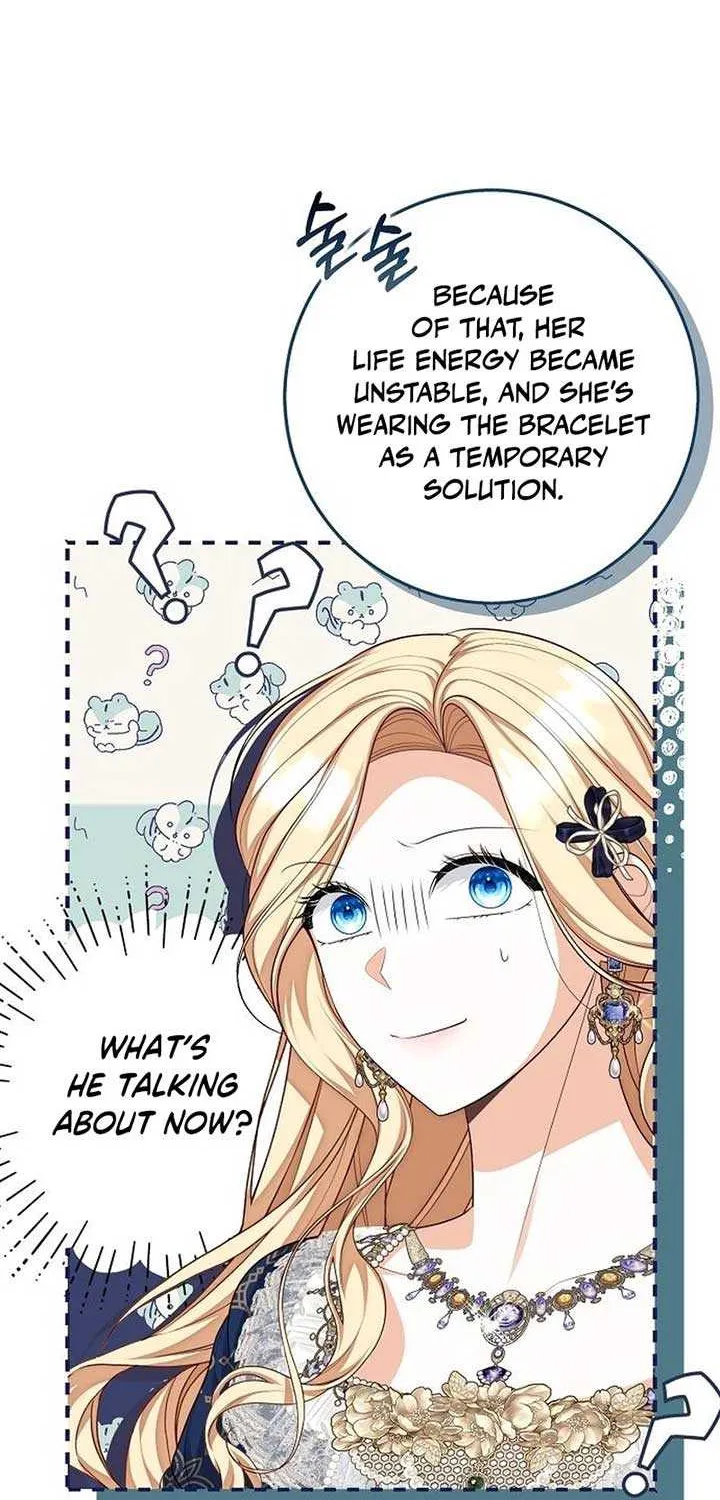 I Became the Mother of the Supporting Male Lead’s Son Chapter 26 page 57 - 