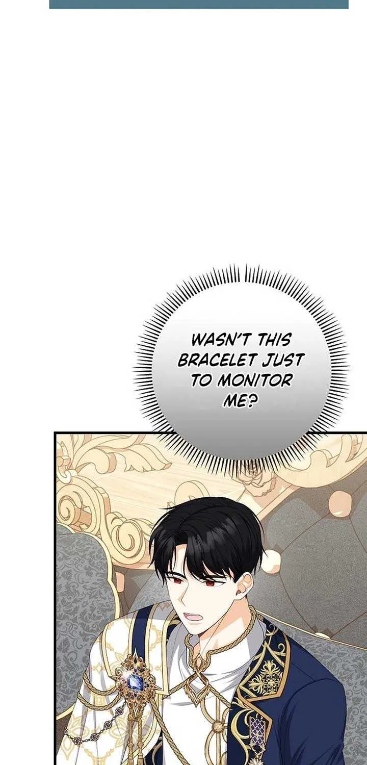 I Became the Mother of the Supporting Male Lead’s Son Chapter 26 page 58 - 