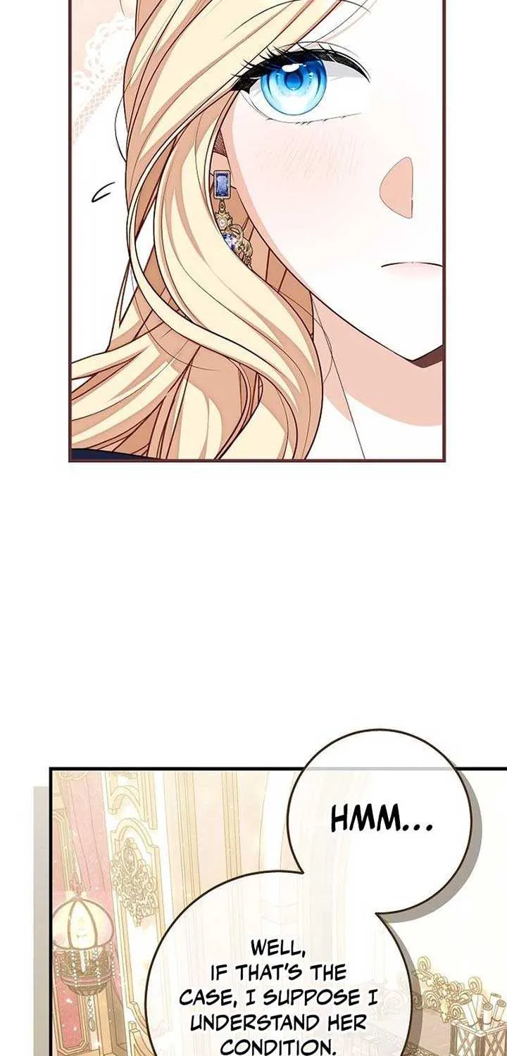 I Became the Mother of the Supporting Male Lead’s Son Chapter 26 page 60 - 
