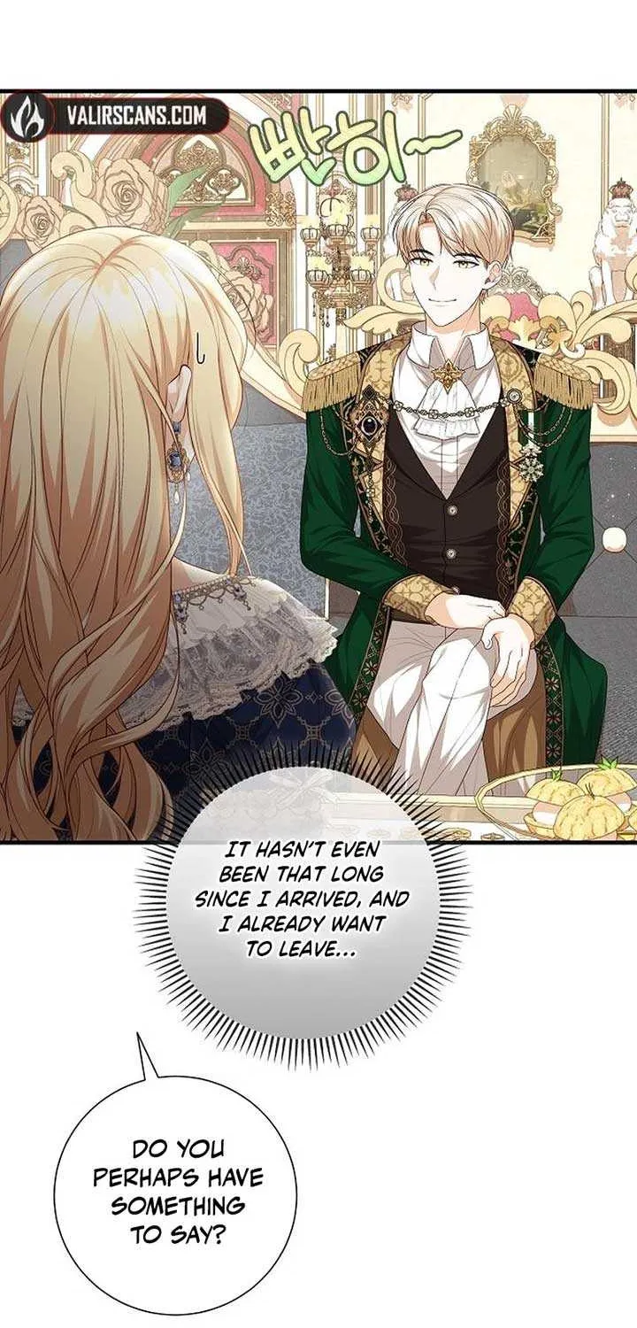 I Became the Mother of the Supporting Male Lead’s Son Chapter 26 page 7 - 