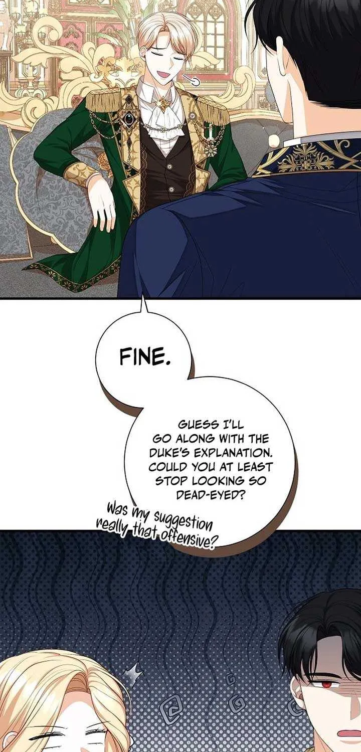 I Became the Mother of the Supporting Male Lead’s Son Chapter 26 page 62 - 