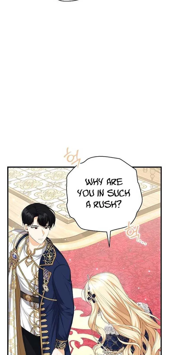 I Became the Mother of the Supporting Male Lead’s Son Chapter 26 page 67 - 