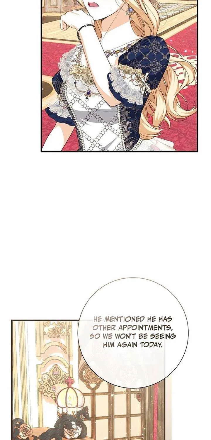 I Became the Mother of the Supporting Male Lead’s Son Chapter 26 page 69 - 