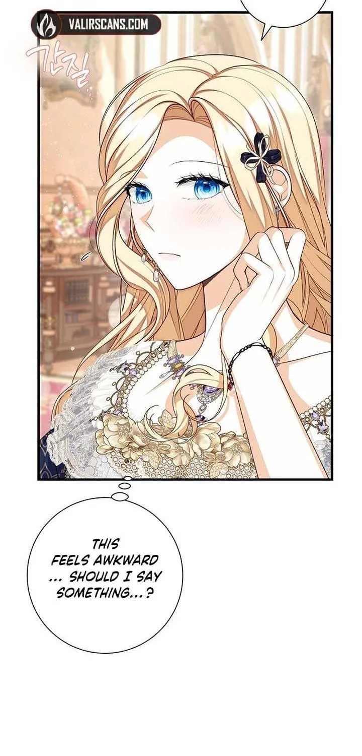 I Became the Mother of the Supporting Male Lead’s Son Chapter 26 page 72 - 