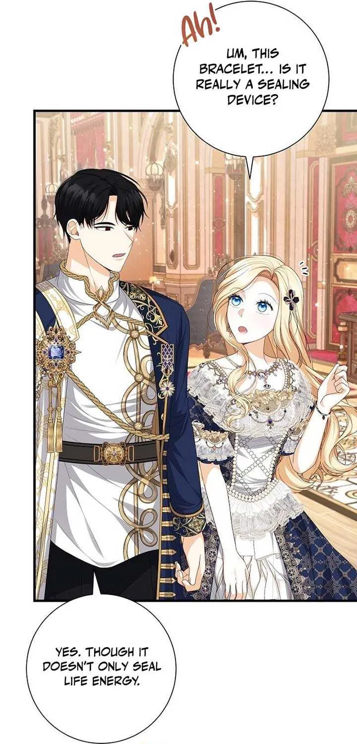 I Became the Mother of the Supporting Male Lead’s Son Chapter 26 page 74 - 