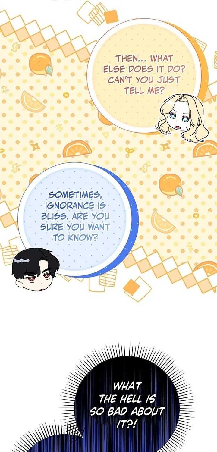 I Became the Mother of the Supporting Male Lead’s Son Chapter 26 page 75 - 