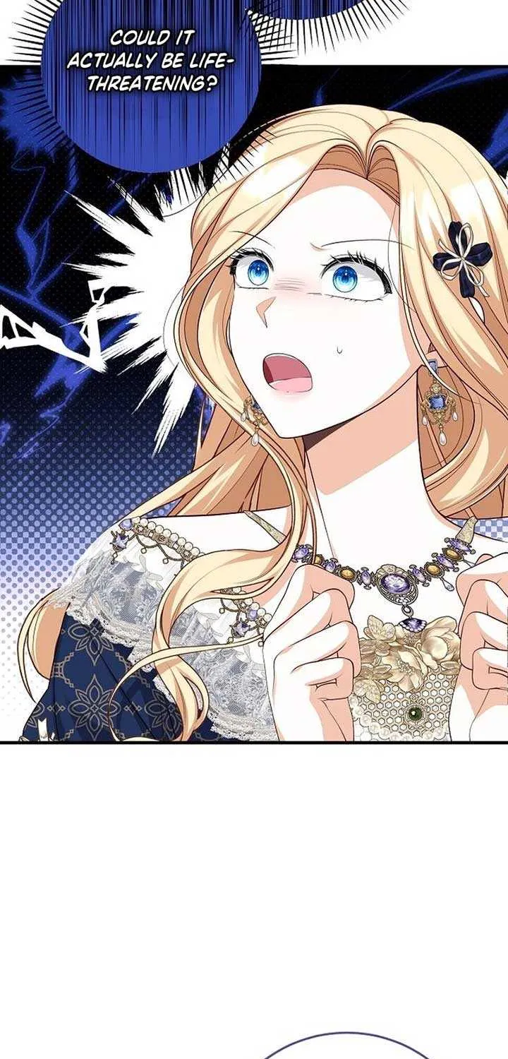 I Became the Mother of the Supporting Male Lead’s Son Chapter 26 page 76 - 