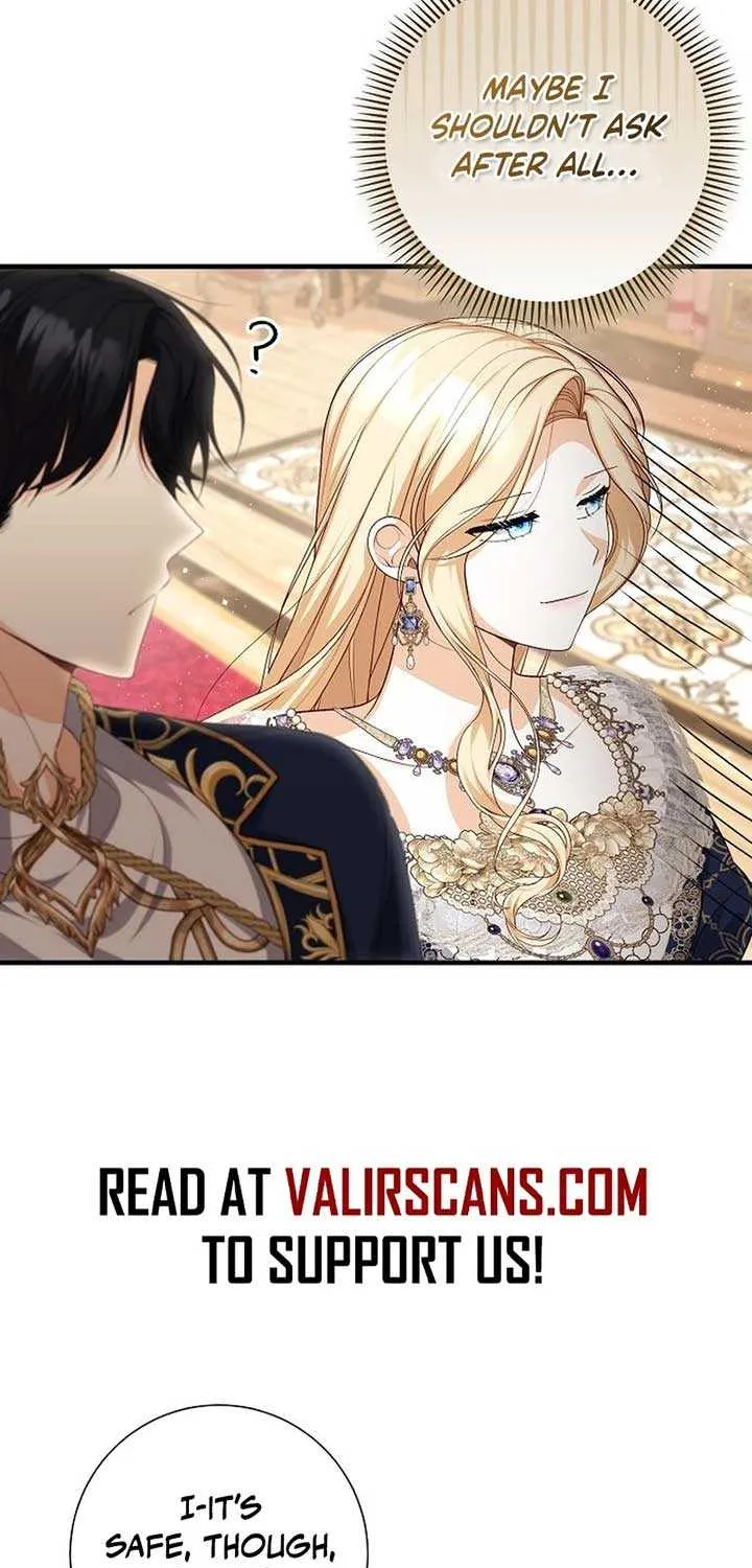 I Became the Mother of the Supporting Male Lead’s Son Chapter 26 page 78 - 
