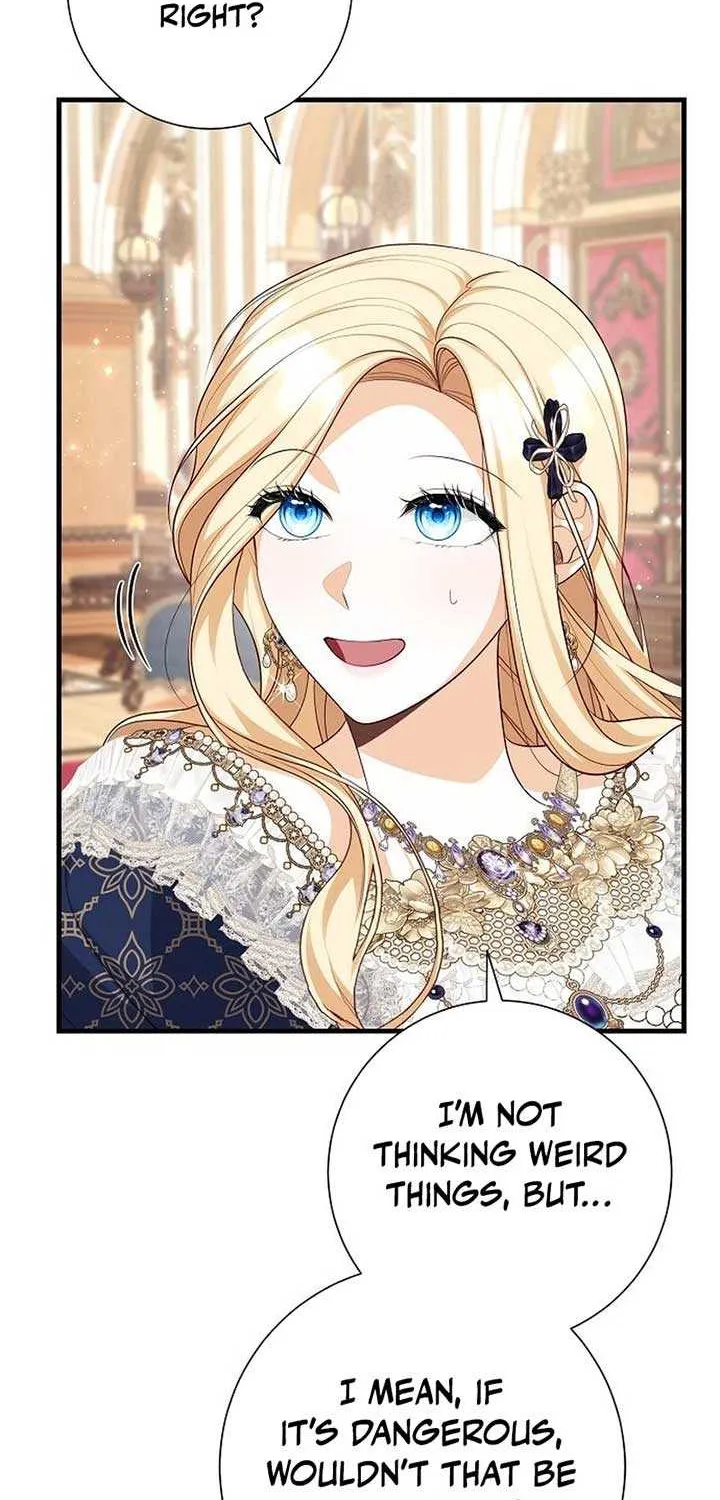 I Became the Mother of the Supporting Male Lead’s Son Chapter 26 page 79 - 