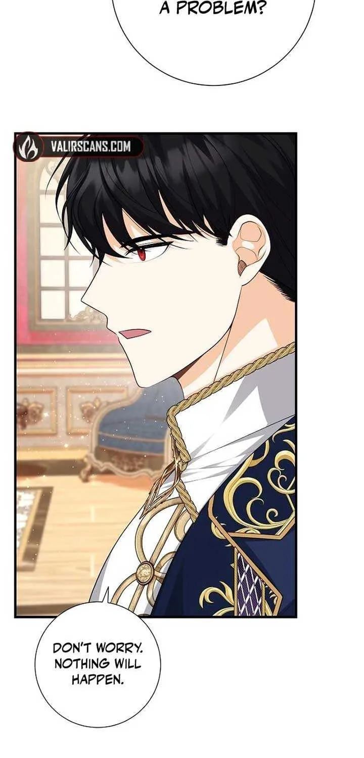 I Became the Mother of the Supporting Male Lead’s Son Chapter 26 page 80 - 