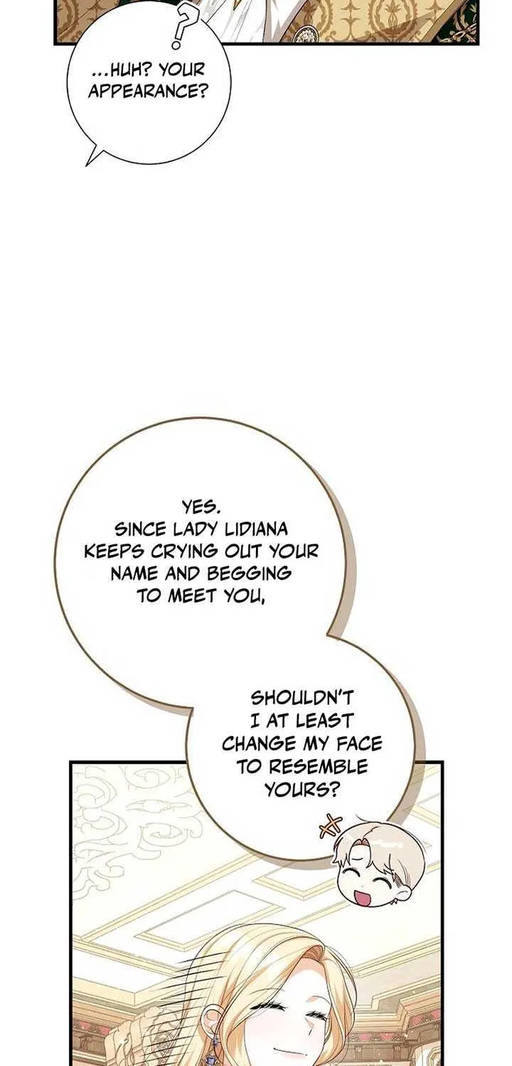 I Became the Mother of the Supporting Male Lead’s Son Chapter 26 page 9 - 