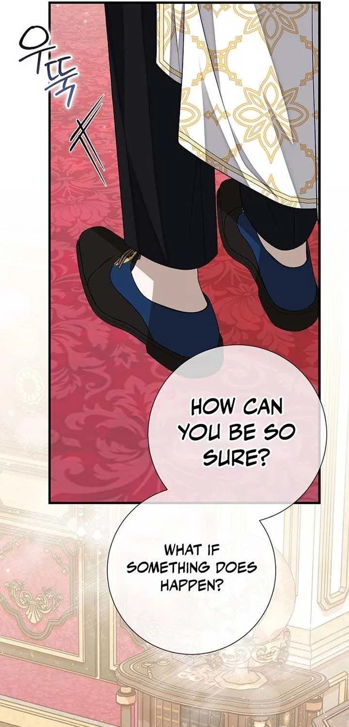 I Became the Mother of the Supporting Male Lead’s Son Chapter 26 page 82 - 