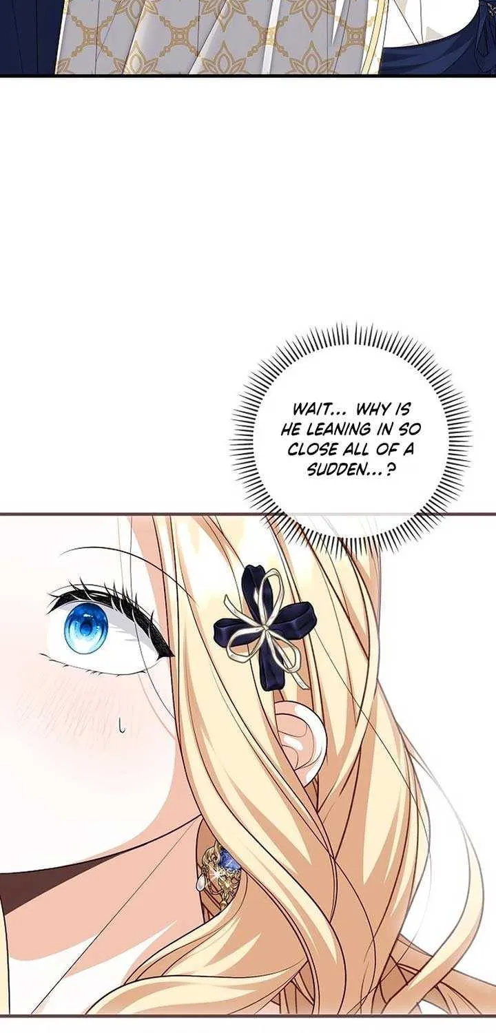 I Became the Mother of the Supporting Male Lead’s Son Chapter 26 page 84 - 
