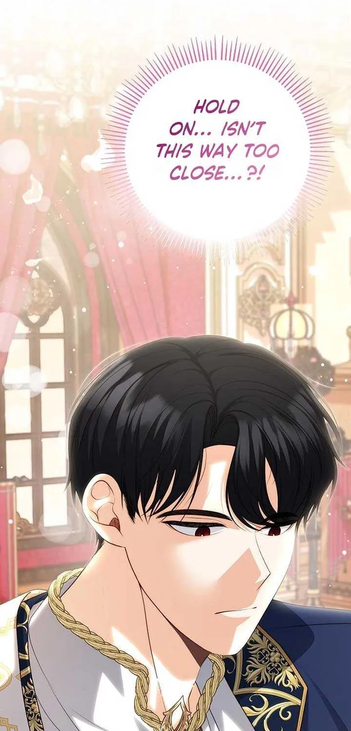 I Became the Mother of the Supporting Male Lead’s Son Chapter 26 page 85 - 