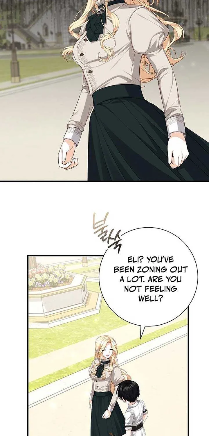 I Became the Mother of the Supporting Male Lead’s Son Chapter 27 page 12 - 