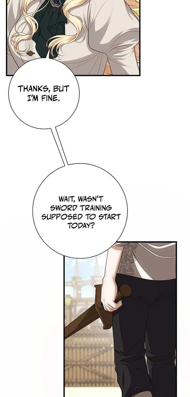 I Became the Mother of the Supporting Male Lead’s Son Chapter 27 page 14 - 