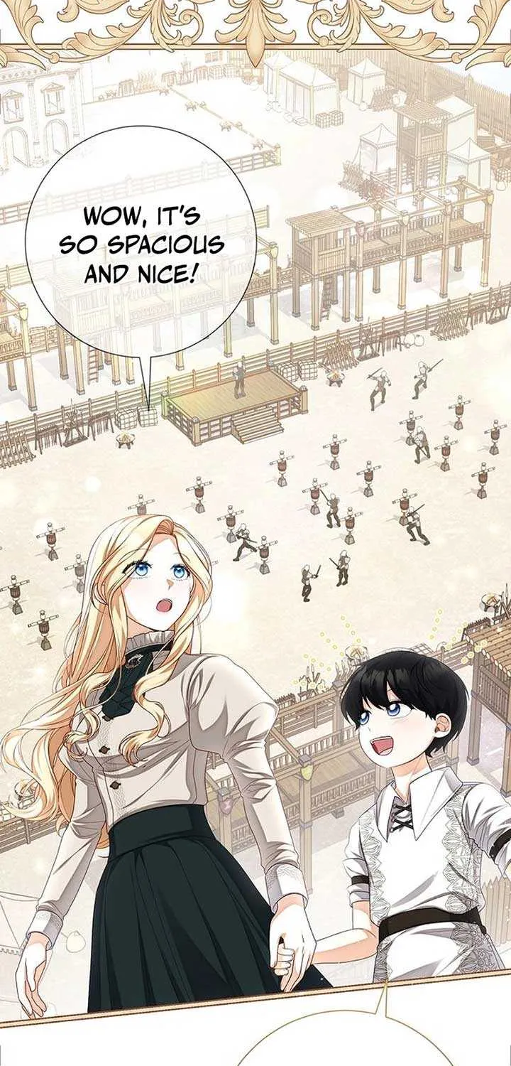 I Became the Mother of the Supporting Male Lead’s Son Chapter 27 page 17 - 