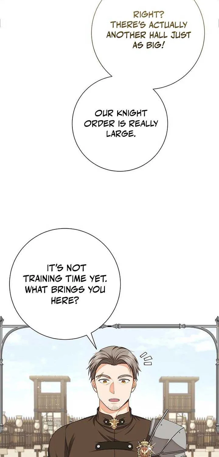 I Became the Mother of the Supporting Male Lead’s Son Chapter 27 page 18 - 