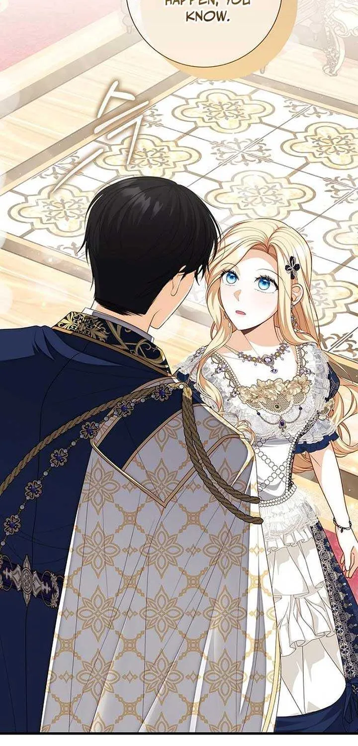 I Became the Mother of the Supporting Male Lead’s Son Chapter 27 page 3 - 