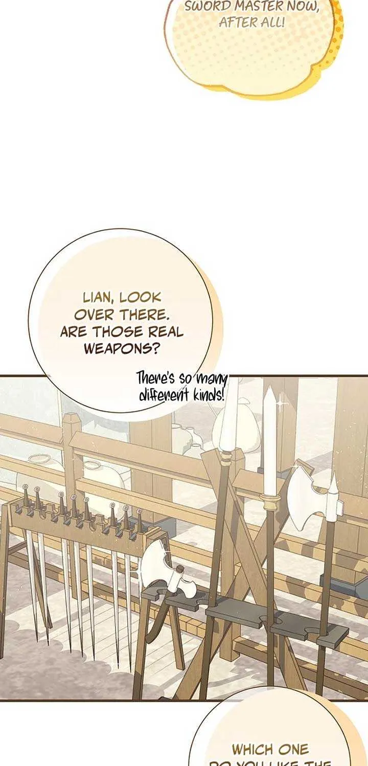 I Became the Mother of the Supporting Male Lead’s Son Chapter 27 page 22 - 