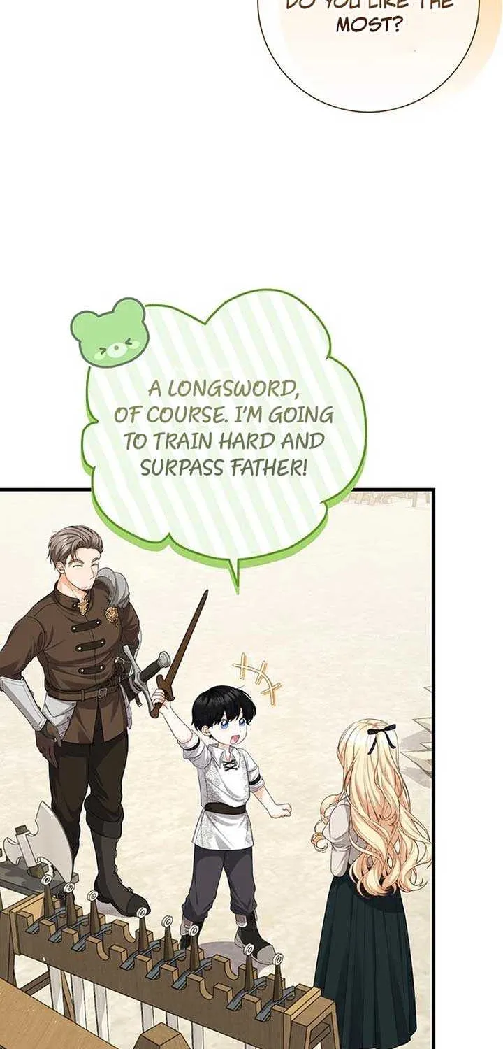 I Became the Mother of the Supporting Male Lead’s Son Chapter 27 page 23 - 