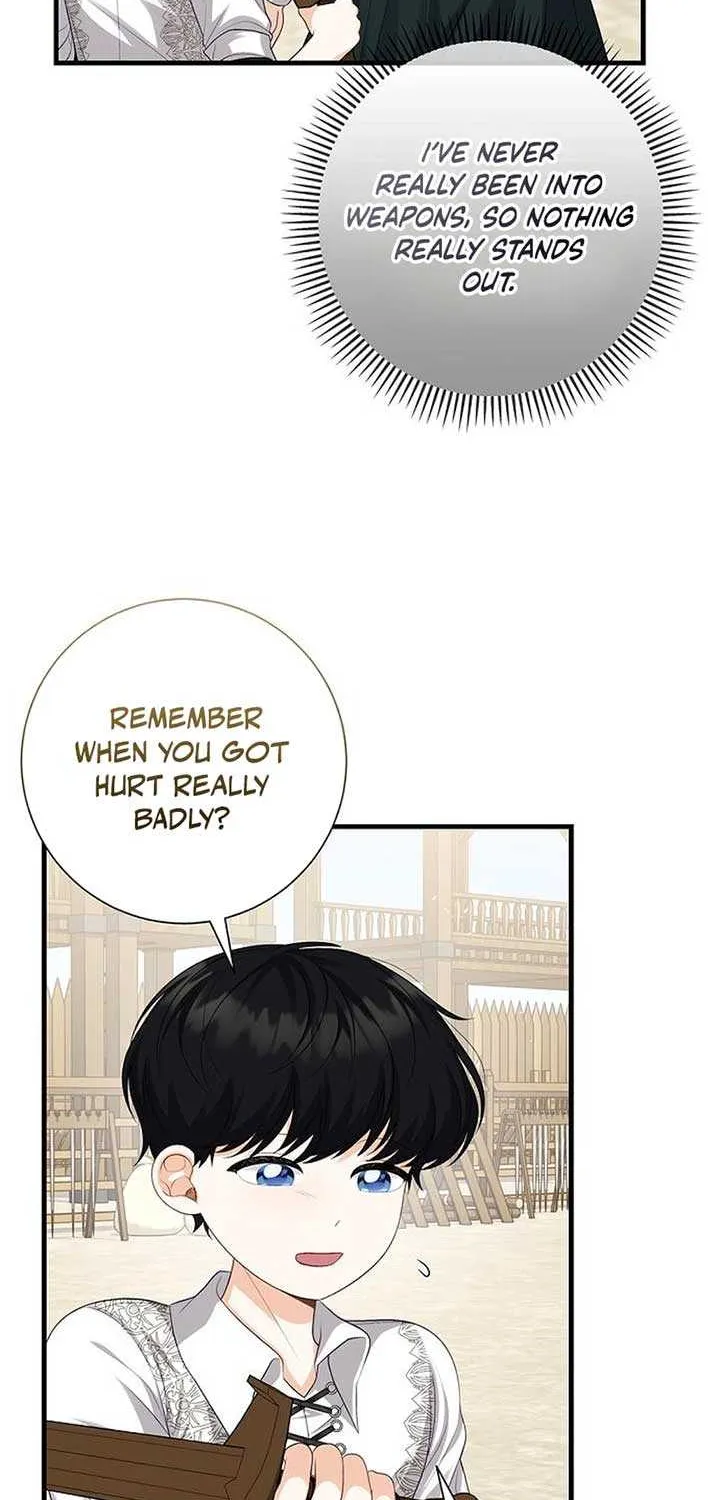 I Became the Mother of the Supporting Male Lead’s Son Chapter 27 page 25 - 