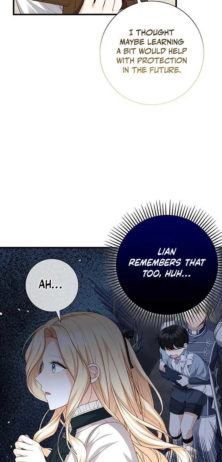 I Became the Mother of the Supporting Male Lead’s Son Chapter 27 page 26 - 