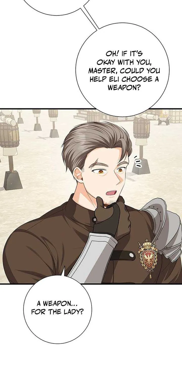 I Became the Mother of the Supporting Male Lead’s Son Chapter 27 page 29 - 