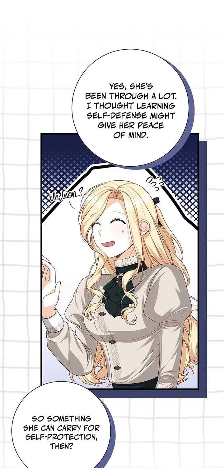 I Became the Mother of the Supporting Male Lead’s Son Chapter 27 page 30 - 