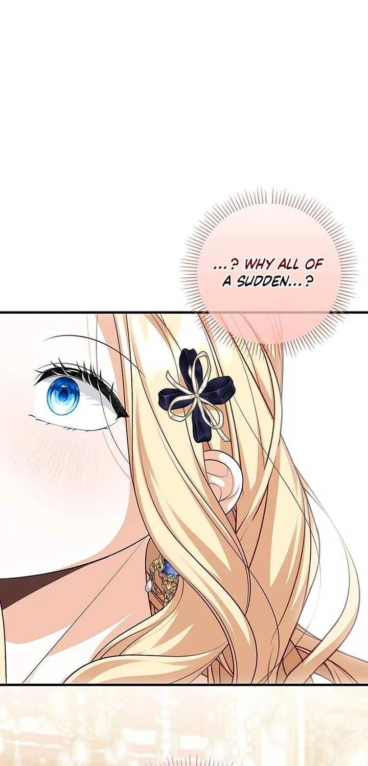 I Became the Mother of the Supporting Male Lead’s Son Chapter 27 page 4 - 