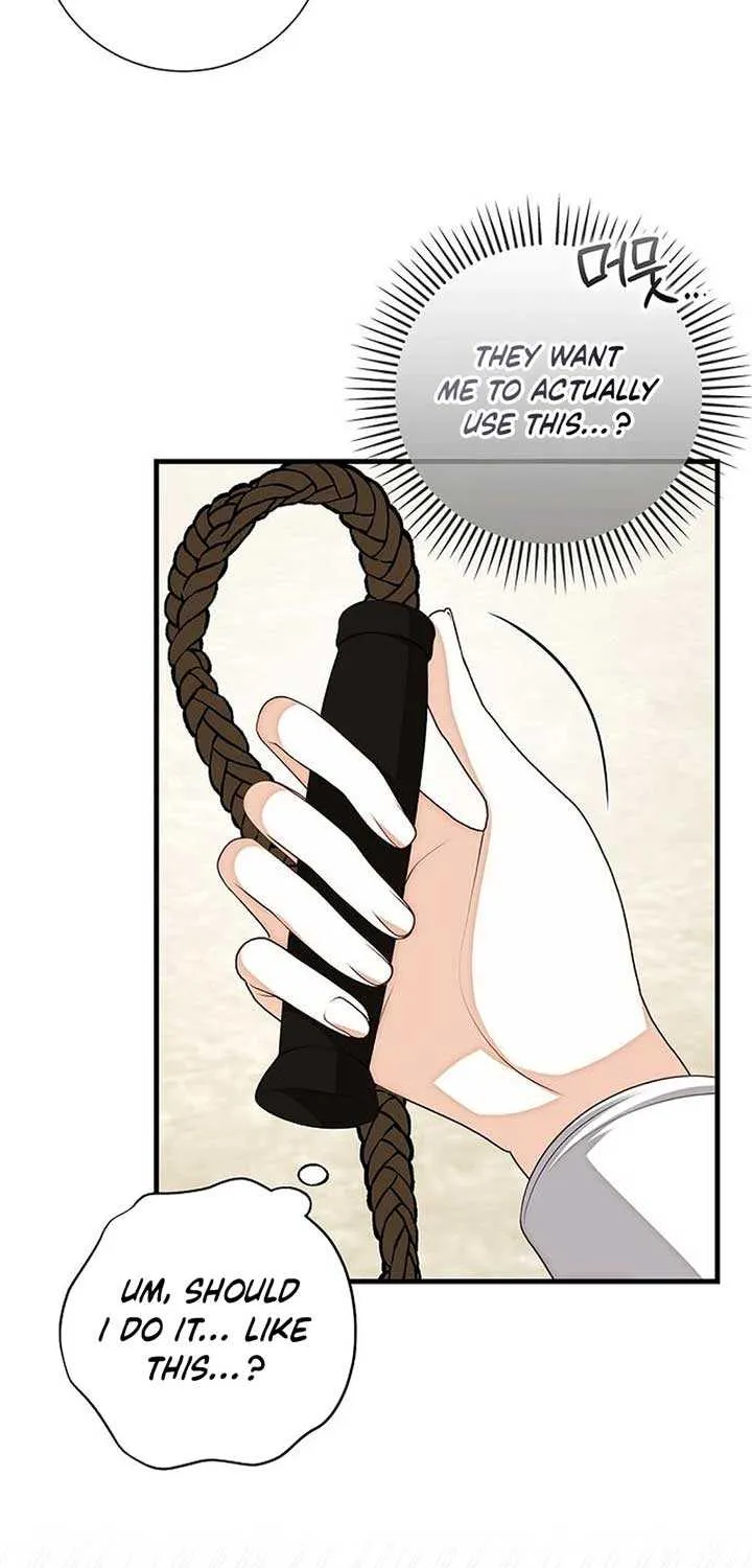 I Became the Mother of the Supporting Male Lead’s Son Chapter 27 page 34 - 