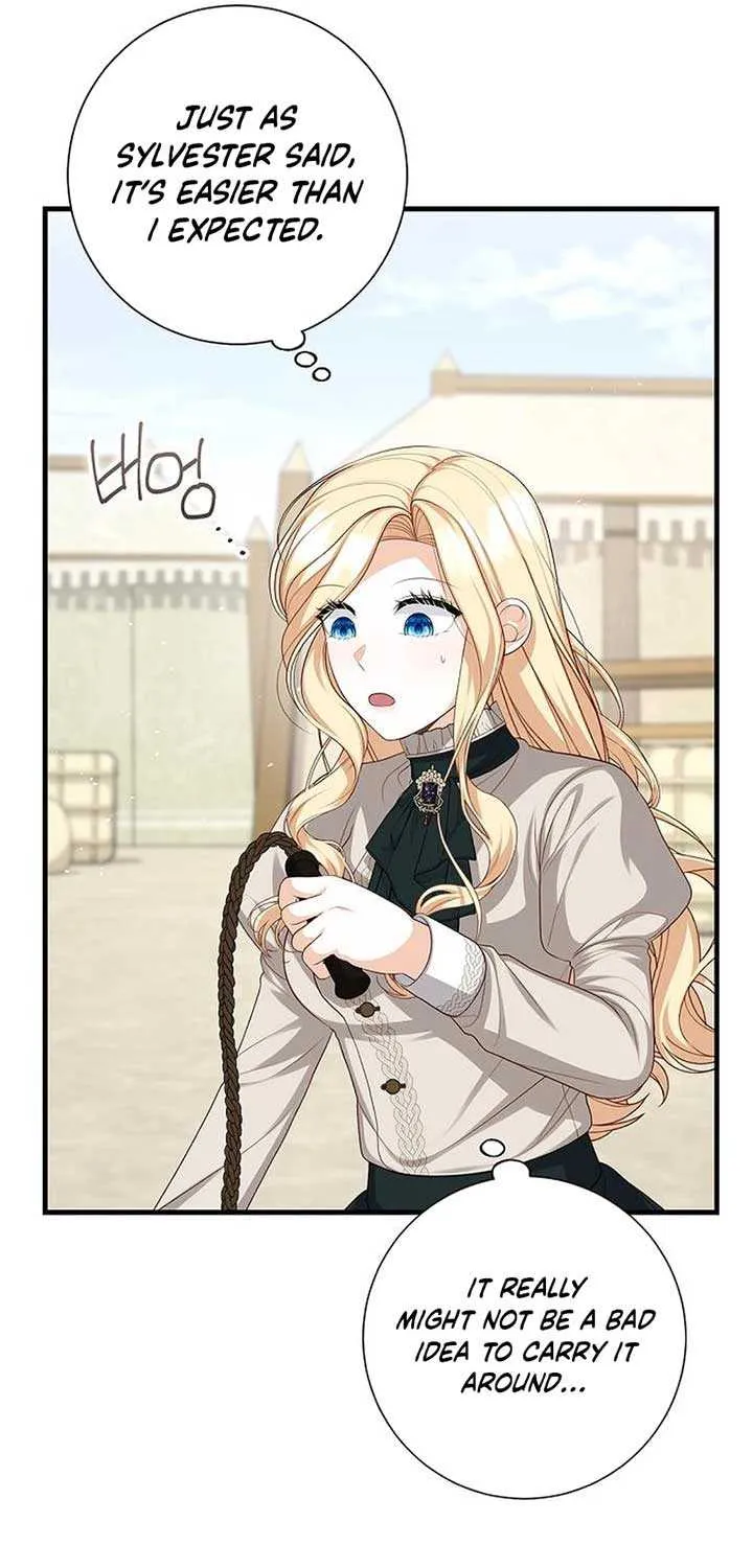 I Became the Mother of the Supporting Male Lead’s Son Chapter 27 page 37 - 