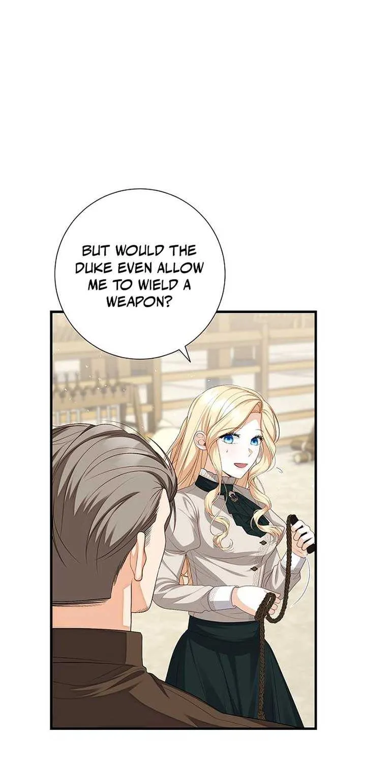 I Became the Mother of the Supporting Male Lead’s Son Chapter 27 page 38 - 