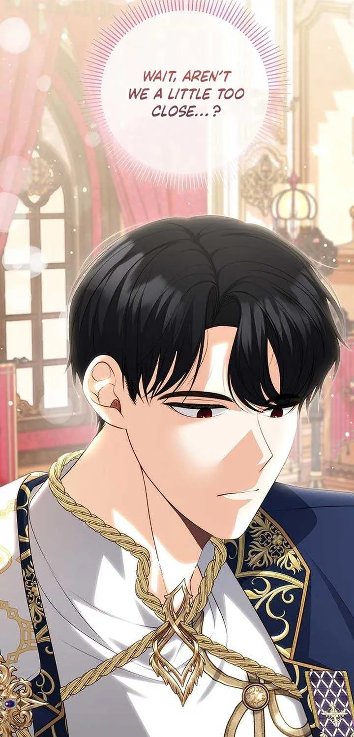 I Became the Mother of the Supporting Male Lead’s Son Chapter 27 page 5 - 