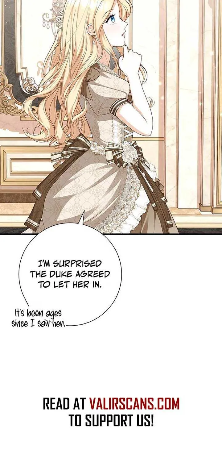 I Became the Mother of the Supporting Male Lead’s Son Chapter 27 page 43 - 