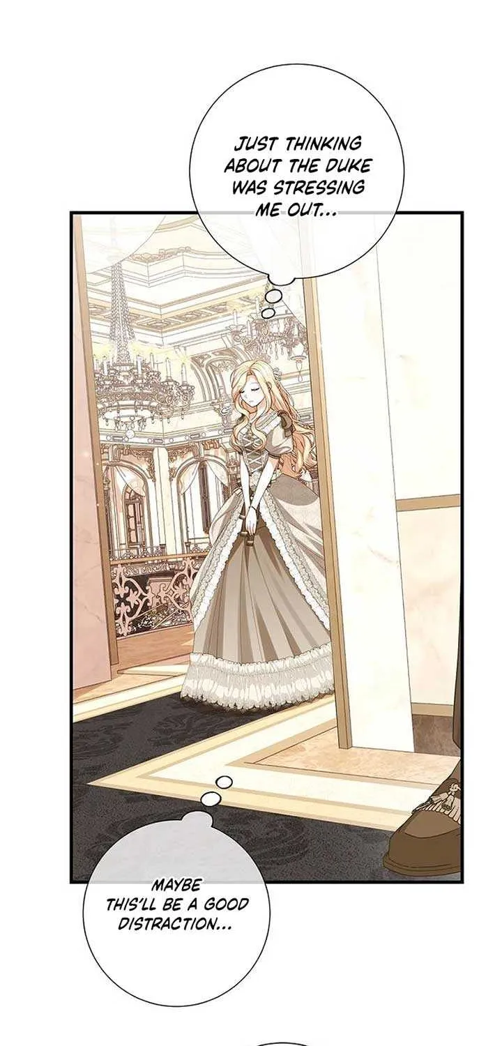 I Became the Mother of the Supporting Male Lead’s Son Chapter 27 page 44 - 