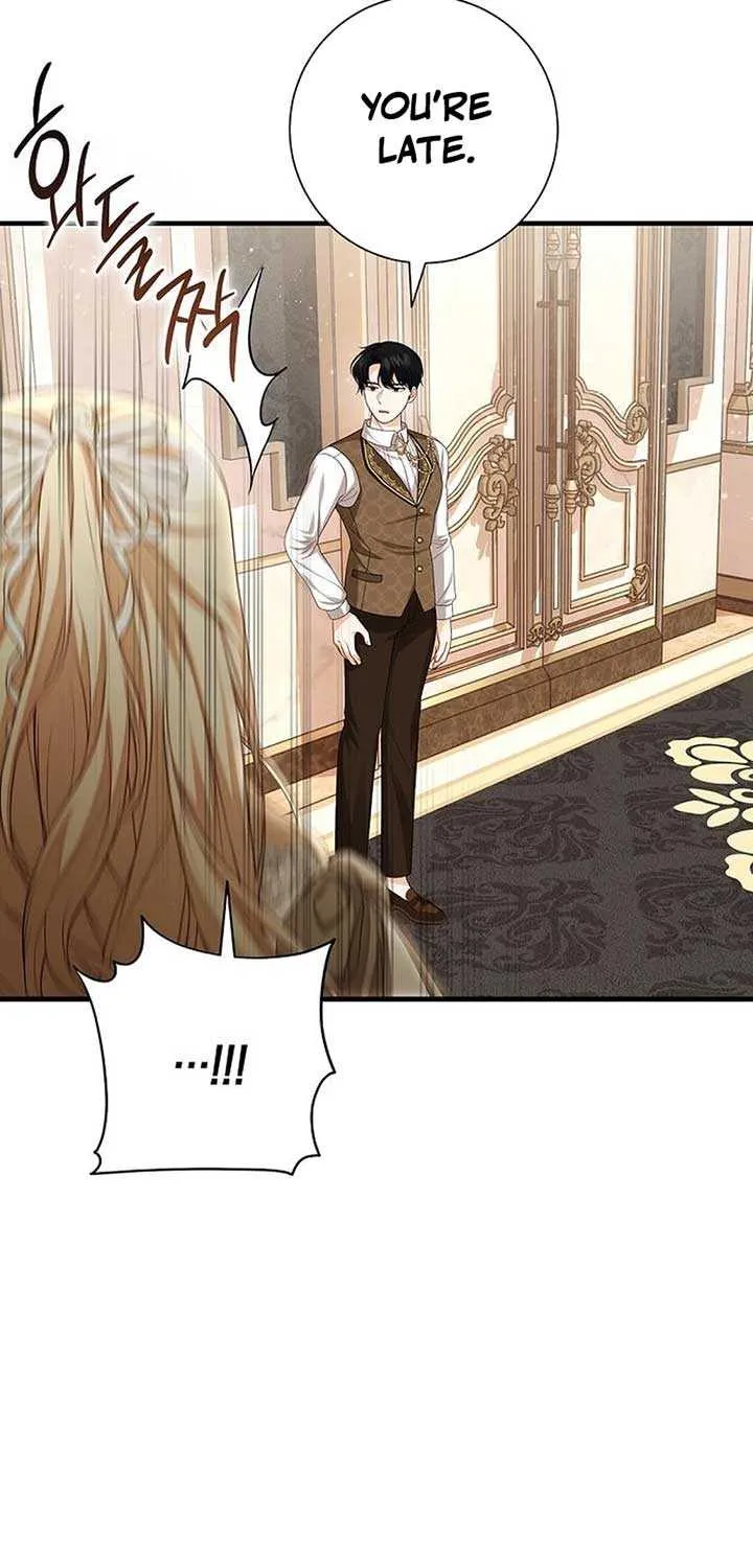 I Became the Mother of the Supporting Male Lead’s Son Chapter 27 page 45 - 