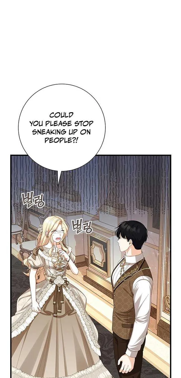 I Became the Mother of the Supporting Male Lead’s Son Chapter 27 page 46 - 
